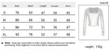 Womens Square Neck Lace Long Sleeve Contrast Crop Top Casual Romantic Blouse for Daily Wear