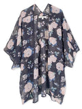Chiffon Kimonos for Women Swimsuit Coverups Beach Cover Up Swimwear Cardigan Summer