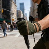 6/12pcs Nylon Grip Gloves - Lightweight, Suitable for Cycling, Fishing, Camping, and Outdoor Angling - Breathable Mesh