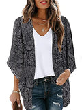 Chiffon Kimonos for Women Swimsuit Coverups Beach Cover Up Swimwear Cardigan Summer