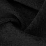 Womens Elastic Waist Crinkled Textured Wide Leg Pants Casual Lightweight Trousers for Daily Wear
