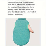 Double-Sided Exfoliating Glove, Strong Mud Scrub Coarse Sand Fine Sand Double-Sided Bath Towel Back Scrub