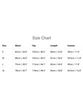 Womens Solid Color Drawstring Elastic Waist Loose Fit Casual Knee Length Shorts with Pockets