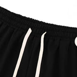Men's Two-Piece Casual Summer Outfit Set, Lightweight Quick Dry Outdoor Sports Casual Matching Outfit for Men
