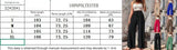 Women Casual Loose Fit Pants - High Waist Wide Leg Trousers Collection