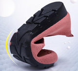 [Casual Women's Sneakers] Sneakers, Casual Shoes Women's Summer Mesh Breathable Flat Shoes Ladies Comfort Light Women Slip on Loafers