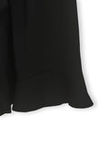 Women's Summer Linen Ruffle Shorts High Waisted Boho Floral Casual