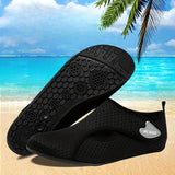 Essential Aqua Socks for Both Men and Women for Swimming, Beach Outings, and Various Water Sports Breathable, Quick-Dry