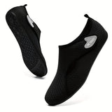 Essential Aqua Socks for Both Men and Women for Swimming, Beach Outings, and Various Water Sports Breathable, Quick-Dry