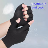 Unisex Fingerless Gloves Outdoor Sports Breathable Elastic Fingerless Gloves, 8pcs/4pcs, for Outdoor Activities