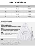 Hoodies for Women Oversized Sweatshirts Fall Fashion Outfits 2026 Pullover Fleece Casual Sweaters Winter Y2k Clothes