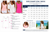 Women Chic Solid Color V-Neck Tank Top with Elegant Lace Shoulder Straps and Floral Applique Detail for Casual Attire