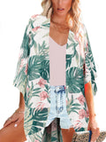 Chiffon Kimonos for Women Swimsuit Coverups Beach Cover Up Swimwear Cardigan Summer