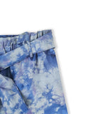 Womens Summer Shorts High Waisted Flowy Tie Knot Loose Casual Short
