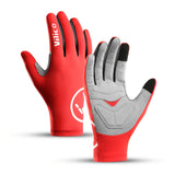 Full-Finger Professional Riding Gloves Anti-Slip And Breathable Lightweight And Comfortable Non-Stuffy