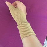 1pc Durable, Breathable Wrist Support Gloves - Sweat-Absorbent, Sports Gloves with Gel Padding for Enhanced Comfort