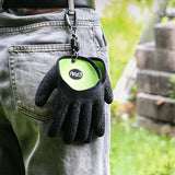 Fishing Gloves for Lure Anglers, Left And Right Hand Options, Unisex, Outdoor Fishing And Boat Fishing, Without Battery