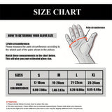 Men's Hard Shell Protective Gloves Touch Screen Tactical Gloves Suitable for Outdoor Sports Climbing Hiking