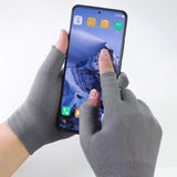 Unisex Fingerless Gloves Outdoor Sports Breathable Elastic Fingerless Gloves, 8pcs/4pcs, for Outdoor Activities