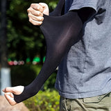 7 Pairs of Summer Cool Sleeves Gloves, Men'S Arm Guards Ice Sleeves for Women