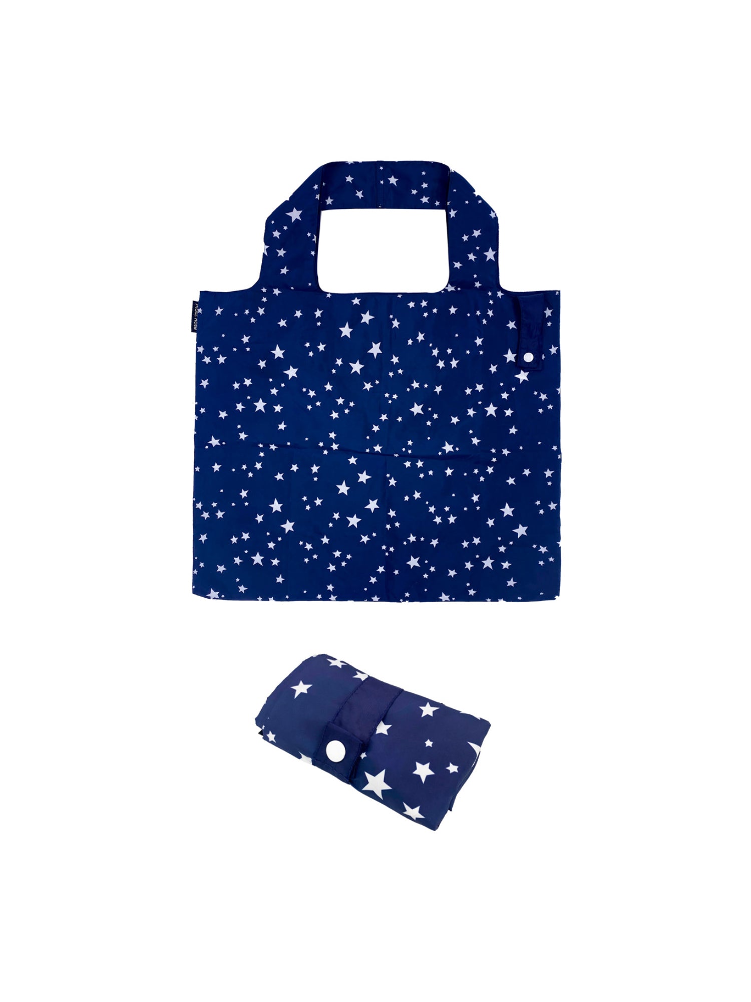 Moss Rose Recycled Poly Bag Stars