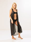 Moss Rose  Tank Duster Cover Up