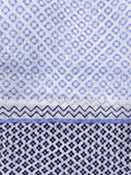 Cara Print Blue Kimono - Shopmossrose