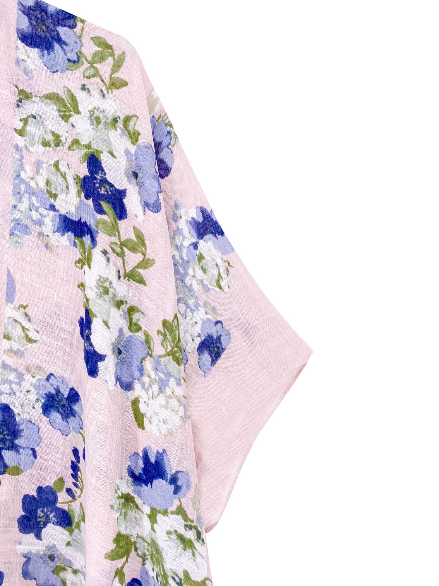 Fresh Bloom Kimono - Shopmossrose