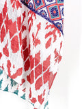 Ethnic Print Kimono - Shopmossrose