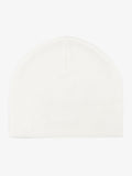 Jersey Knit Beanie With Pearls - Shopmossrose