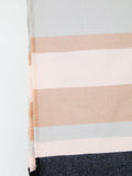 Stripe Blanket Scarf Wrap - Shopmossrose